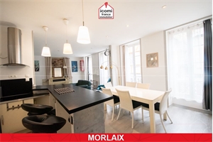 t4 à la vente -   29600  MORLAIX, surface 102 m2 vente t4 - UBI449324810